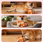 Interaktiver Spielball für Hunde mit USB-Ladung