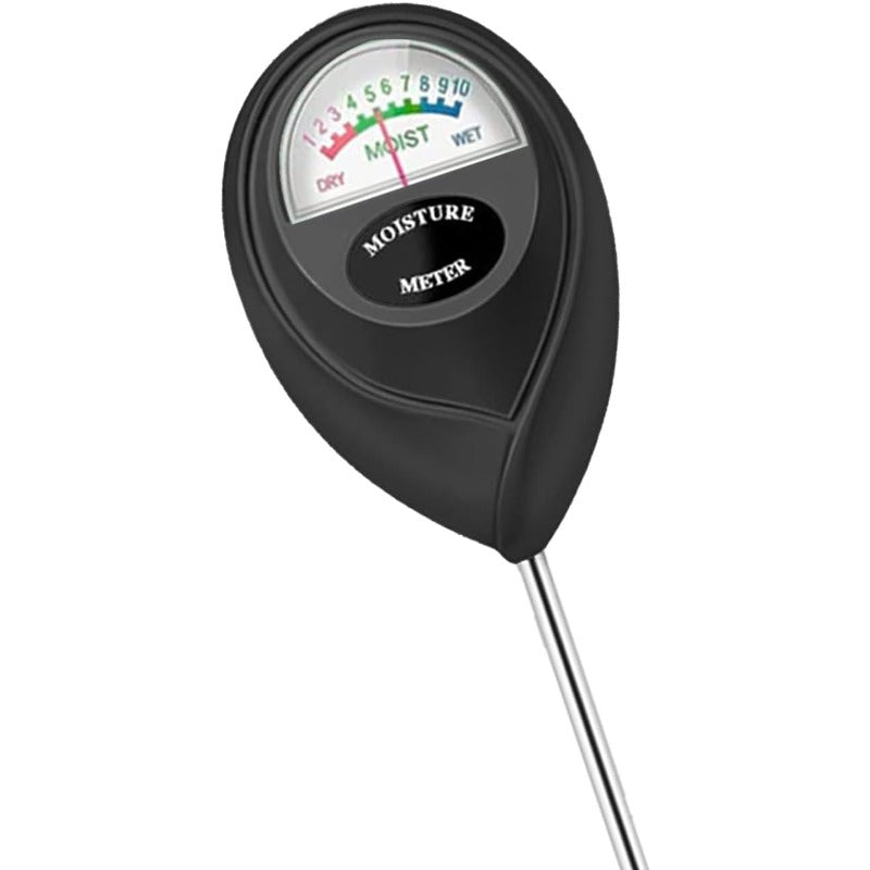Bodenfeuchtemesser EcoSense – Messgerät ohne Batterien