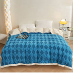 Luxurious Velvet Blanket – Soft and Warm for Any Occasion