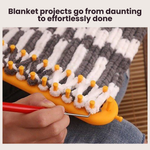 KreativStricker – Effortlessly Create Impressive Knitting Projects