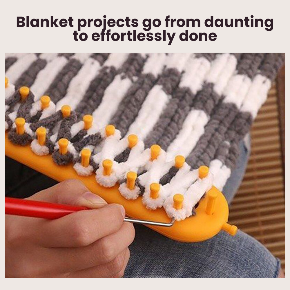 KreativStricker – Effortlessly Create Impressive Knitting Projects
