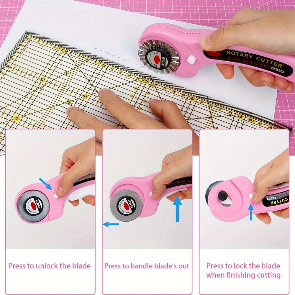 Precision Cutter Deluxe – For effortless and accurate cutting