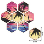Creative Honeycomb Coasters – Add Style to Your Table