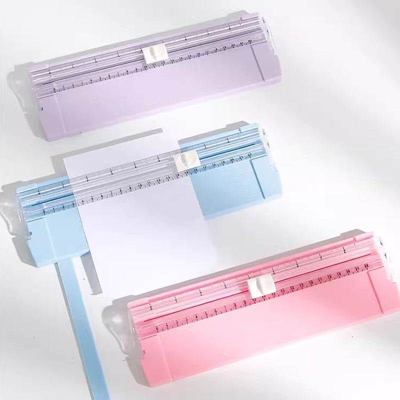 Precision Paper Trimmer – Perfect Cuts for Creative Projects
