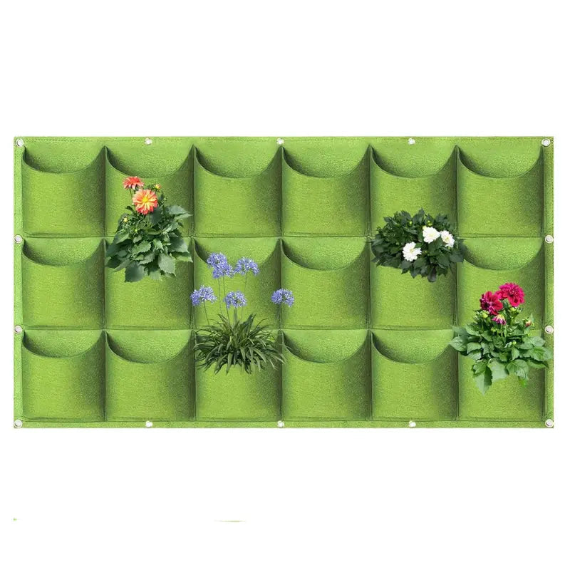 Vertical Garden Solution for a Green Home