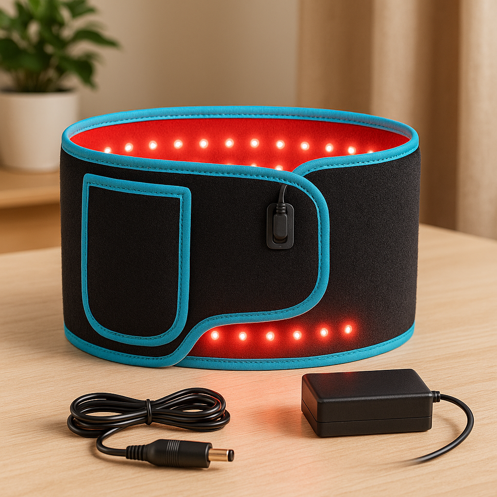 LumiBelt – Tone Your Core and Enjoy Smooth Skin