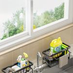 Practical Kitchen Shelf – Modern and Space-Saving