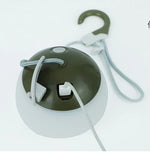 NightWatchman - Robust lantern for adventurous nights outdoors