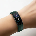 VivaFit – Smarte Damen Gesundheitsuhr mit EKG und Schlaf-Tracker