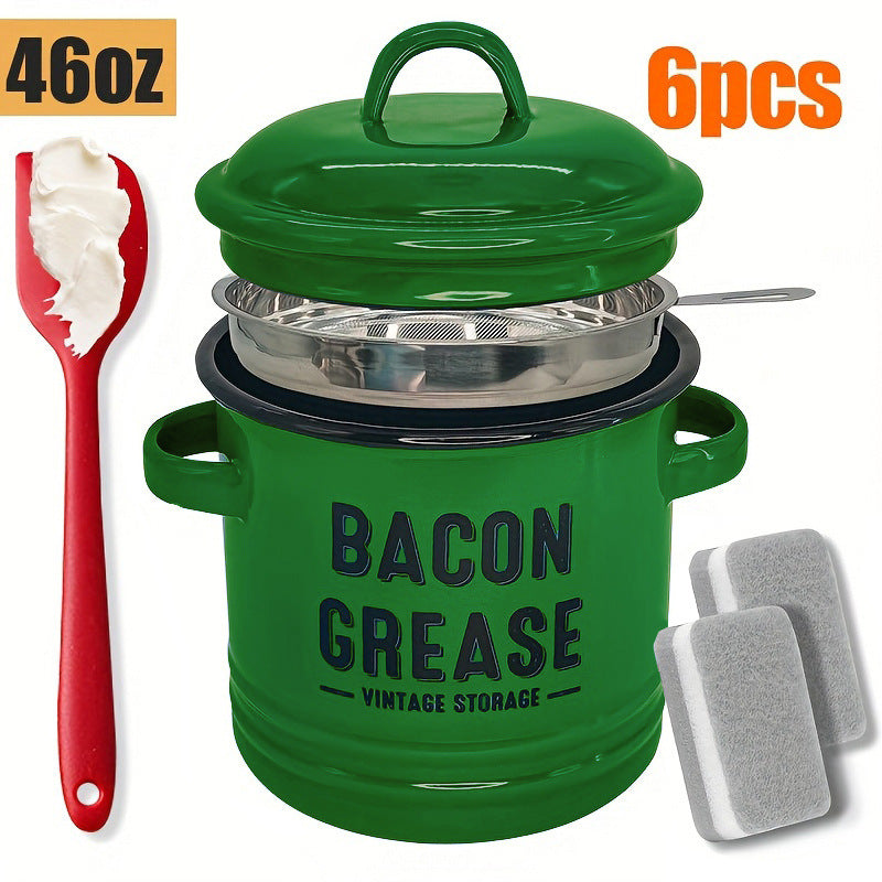 Oil Preserver - Enjoy every drop for delicious dishes
