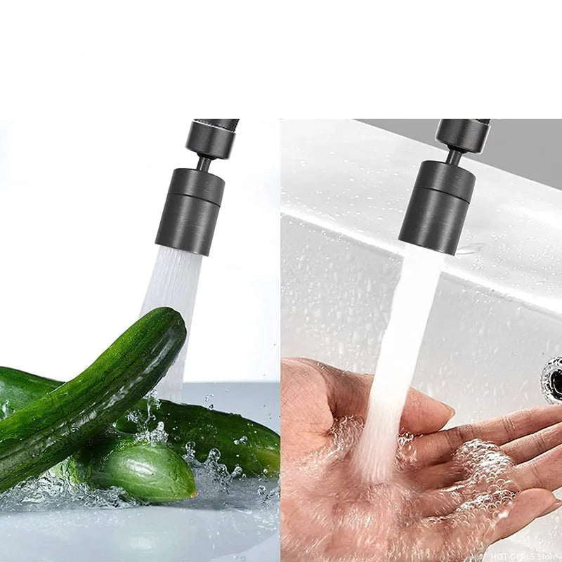 Verstellbare Wasserstrahlschüssel