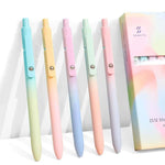 Quick-Drying Markers – For Clean, Stylish Writing
