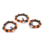 Frohes Halloween-Halsband für Haustiere – Verstellbar für Hunde und Katzen