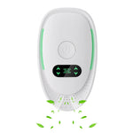 Air-Clear Mini Purifier | Plug-in Ionizer for Fresh Air | Silent, Filterless Air Purifier for Home