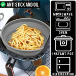 SanoGrill - Silicone Pan for Air Fryers