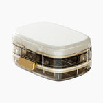 PillSafe – Your pills always fresh and safely stored