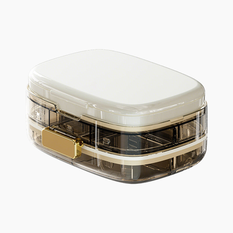 PillSafe – Your pills always fresh and safely stored