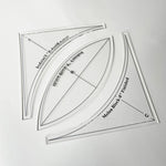 Precise Curves – Perfect Quilting Results with Ease