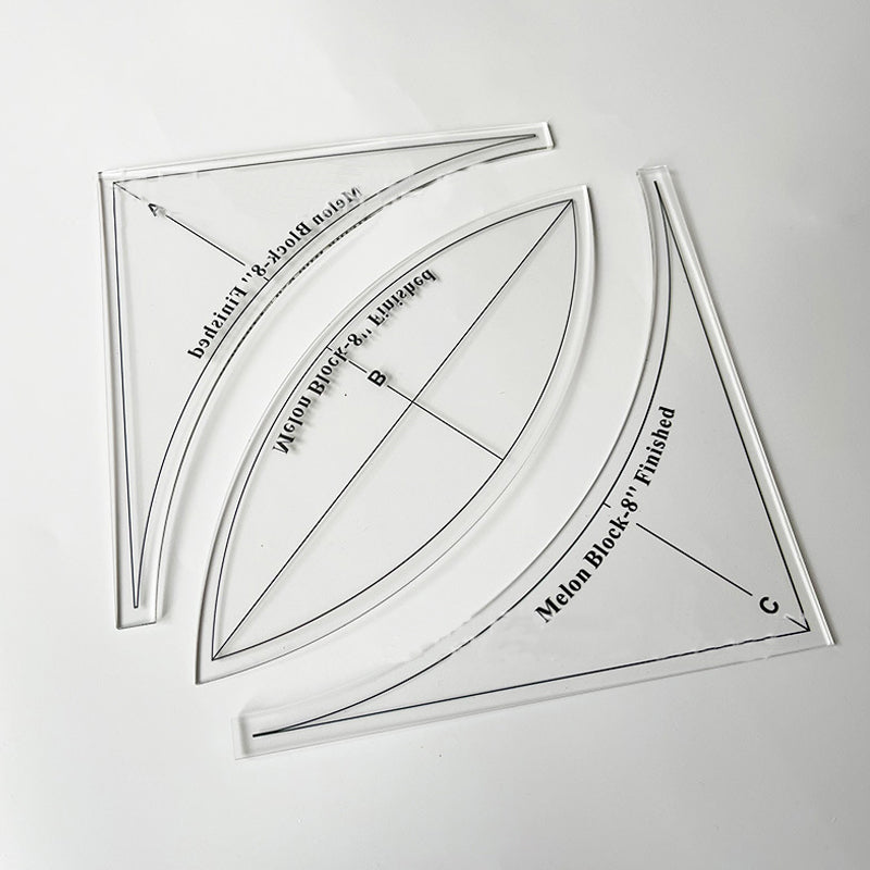 Precise Curves – Perfect Quilting Results with Ease