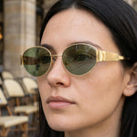 Sunny Elegance – Chic Sunglasses for Optimal Protection