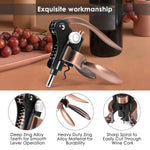 Weinfreude – The effortless corkscrew for every occasion