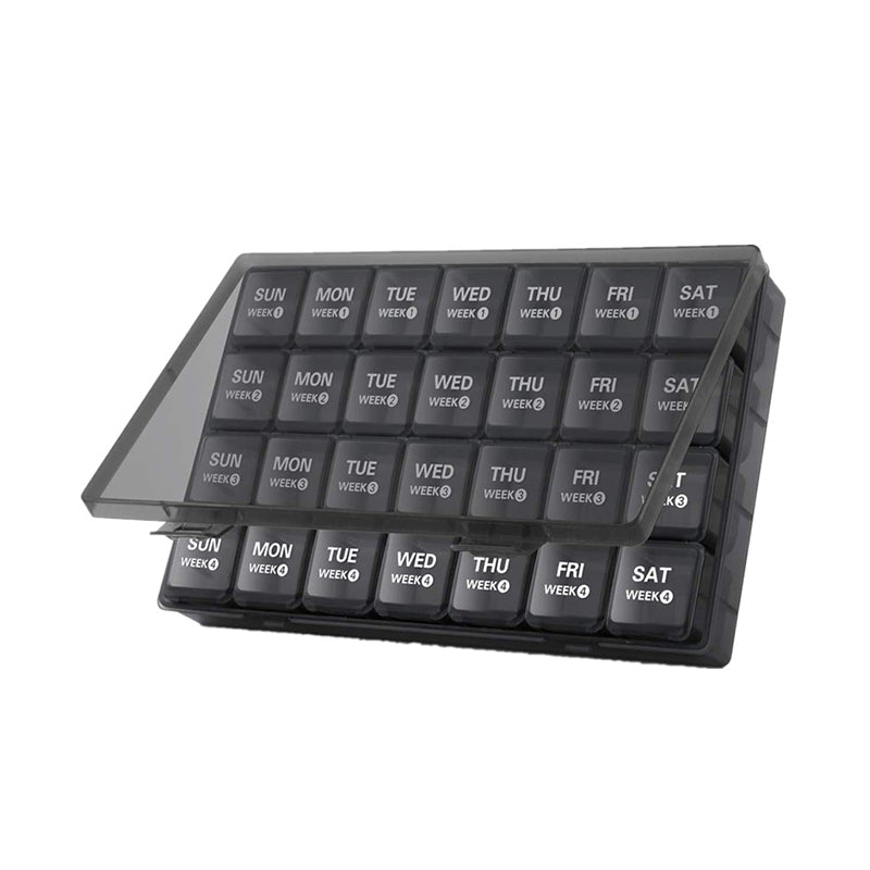 Medication Manager - Always in Control of Your Daily Dose