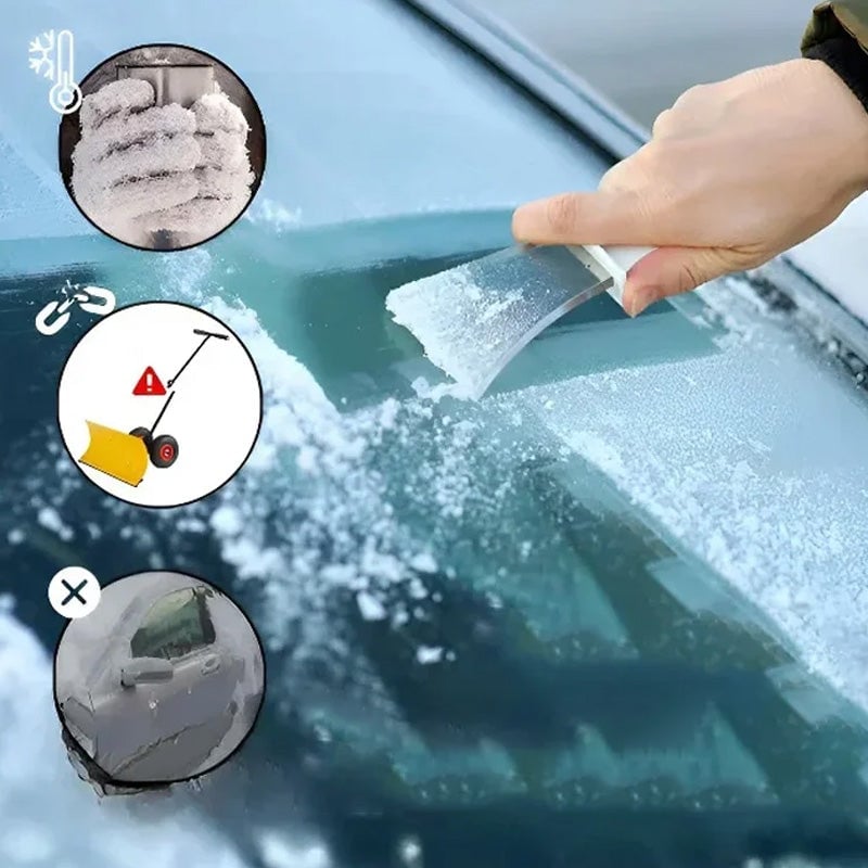 Schneefreies Fahren: Ihr zuverlässiger Frostschutz für Autos