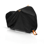 Weatherproof bicycle cover for optimal protection