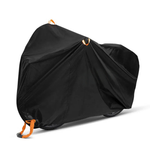 Weatherproof bicycle cover for optimal protection