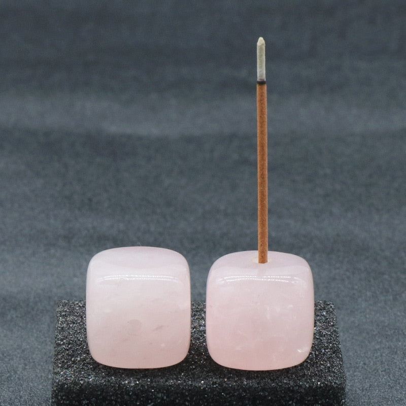 Gemstone Incense Holders – Create Harmony in Your Space