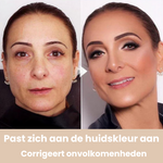 Radiant skin - Perfect, long-lasting coverage with sun protection factor
