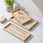 Elegant Marble Serving Tray for Stylish Accents