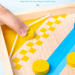Bildungs- und Strategiespiel in einem