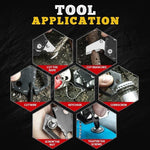 All-rounder - Compact multi-tool for adventures