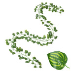 Vibrant Ivy Garland for Creative Interior Design | 2 m Garland