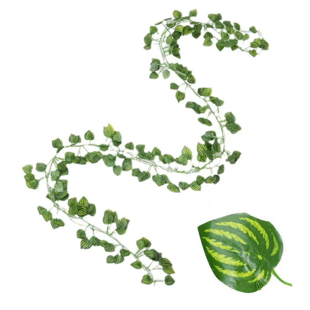 Vibrant Ivy Garland for Creative Interior Design | 2 m Garland