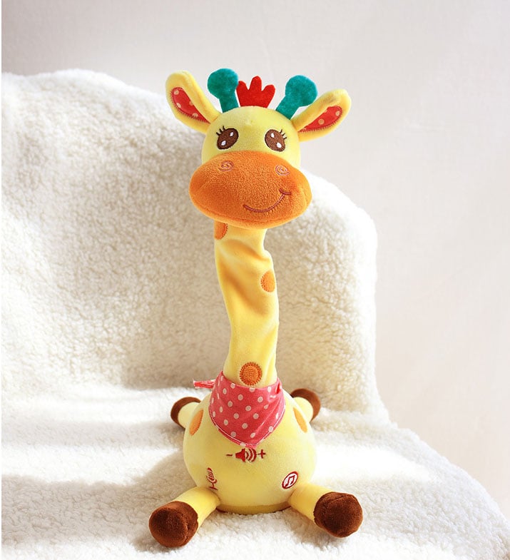 Joyful Friend - Interactive Toy for Endless Fun
