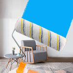 Painting Made Easy – The Innovative Paint Roller for All Surfaces