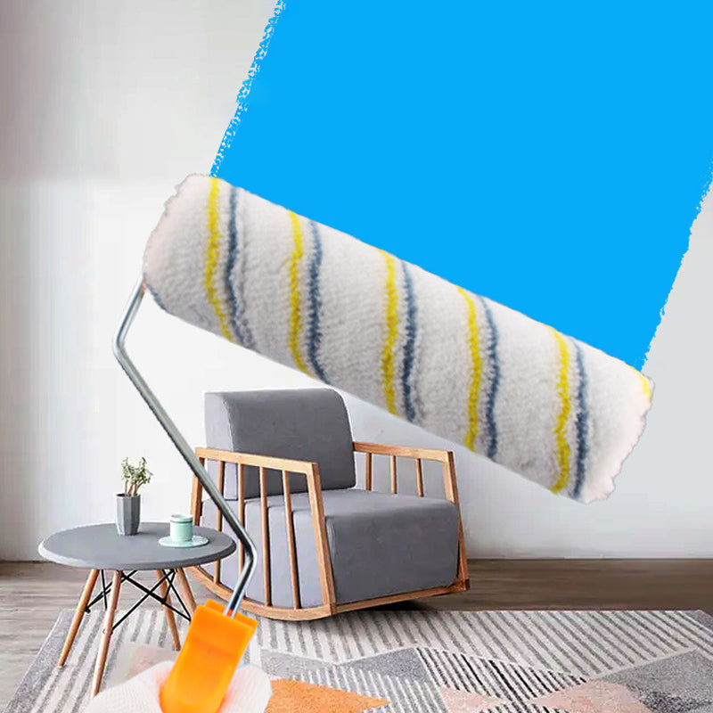 Painting Made Easy – The Innovative Paint Roller for All Surfaces