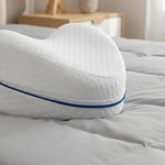 LumiComfort – Ergonomic Leg Pillow for Relaxing Nights