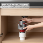DrainMax – Efficient Connection Solution for Multiple Devices