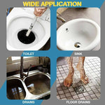 Drain Master - Quick Solution for Clogged Drains