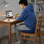 Ergonomisches Sitzkissen – Atmungsaktiv für optimalen Komfort