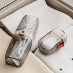 SoapSafe – Your soap stays dry and clean on the go