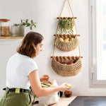Kitchen Rules: Fruit basket for fresh food