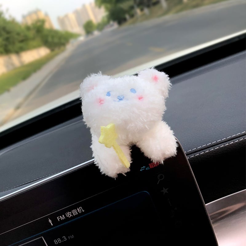 Hunde Auto Dekoration – Voltyx Stil