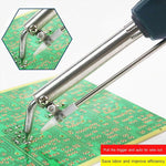 Precision Soldering Iron Set for Safe Working