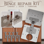 ScharniFix - Effective Hinge Repair Kit