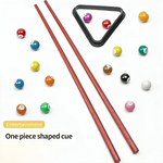 Family Billiard Fun – Mini Billiard Table for All Ages