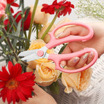 Precise Garden Cutting Tools with Ergonomic Design